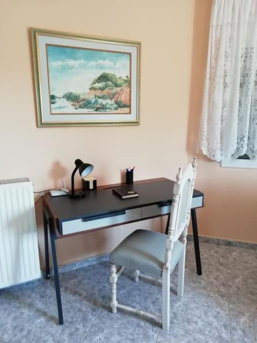 فيلا Myrsini' S House Néa Péramos المظهر الخارجي الصورة