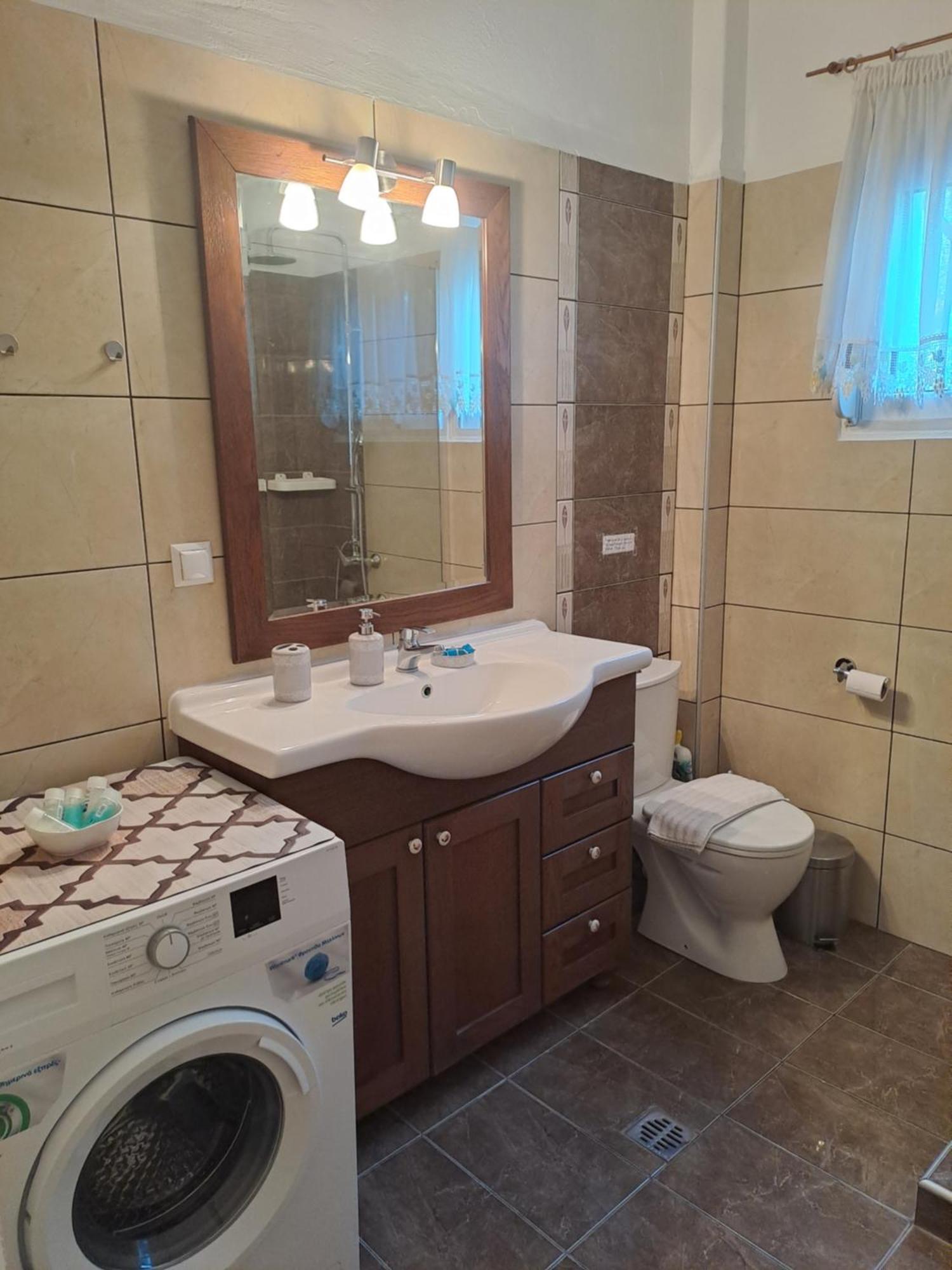 فيلا Myrsini' S House Néa Péramos المظهر الخارجي الصورة